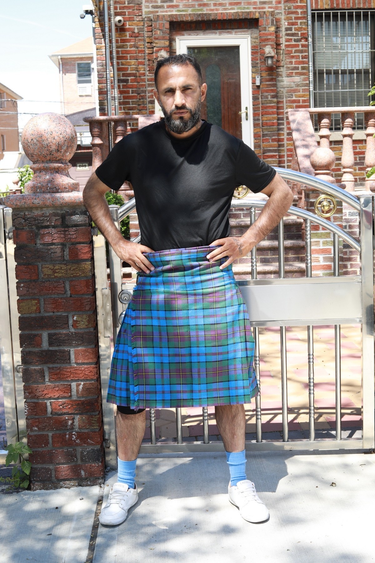 Orkney Tartan Kilt