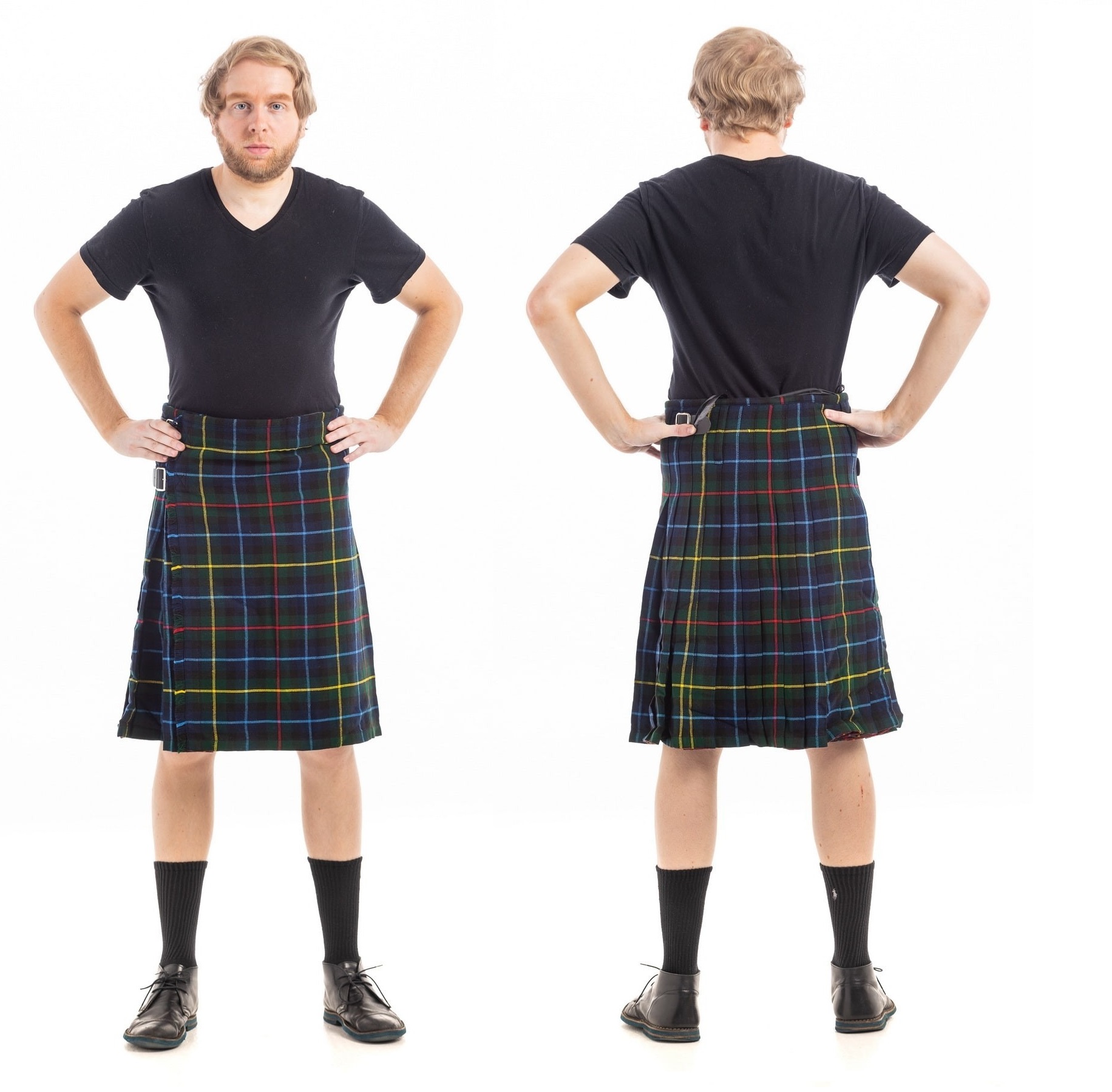 clan chattan tartan kilt