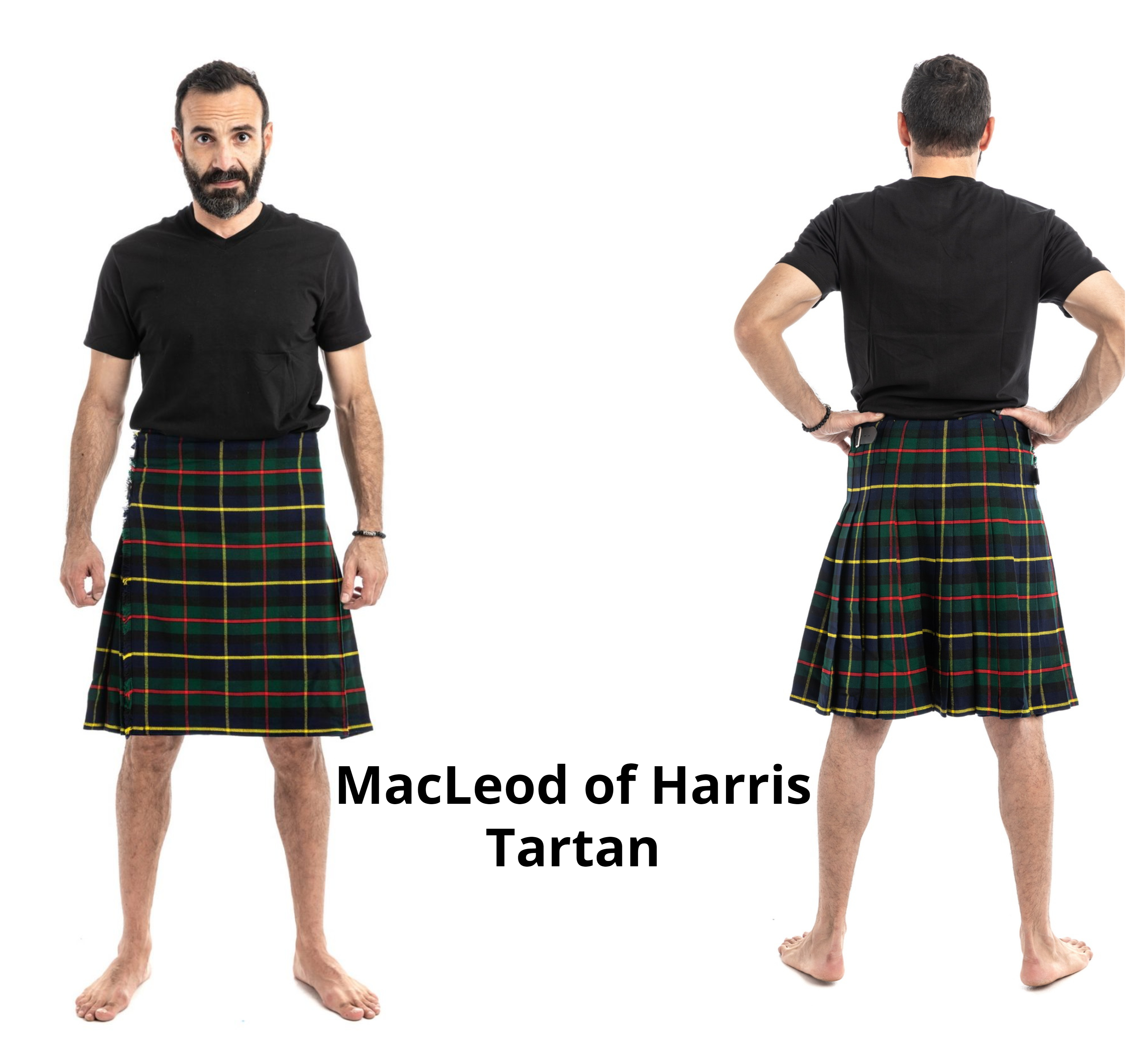 macleod of harris kilt